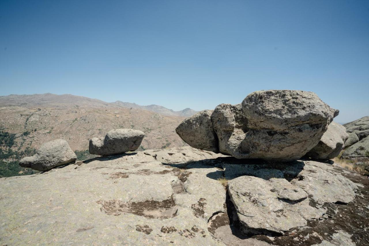 Navaquesera Mirador De Gredos Ávila Exterior foto